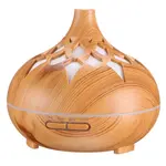 Aroma difuzér SIXTOL Palm Light Wood