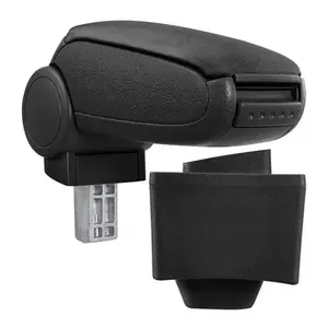 Loketní opěrka Audi A3 8L 1996 - 2003 textilní