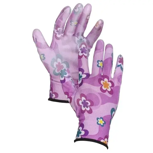 Rukavice zahradní STREND PRO Dahlia M