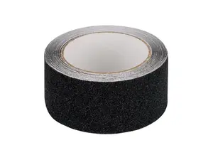 Páska protiskluzová 50mm x 5m REBEL NAR0480 černá