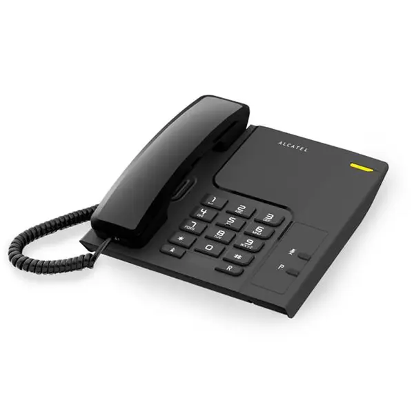 Telefon stolní ALCATEL Temporis 26 Black