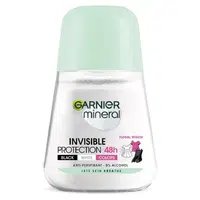 GARNIER Invisible minerální antiperspirant roll-on 50 ml