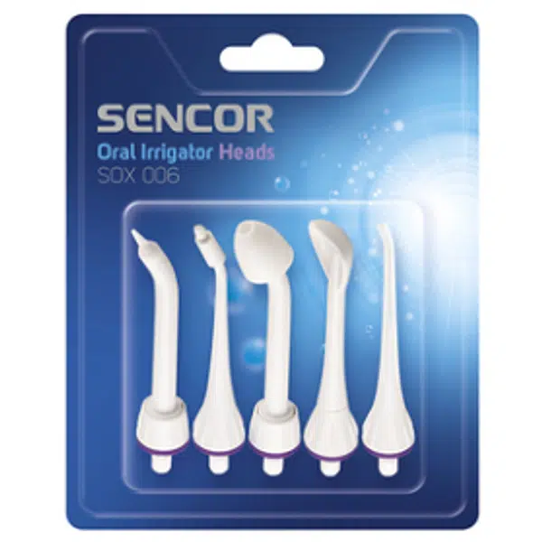 SENCOR SOX 006 Náhradní nástavce pro SOI 11x