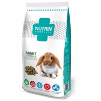 NUTRIN Complete králík adult vegetable 1500 g