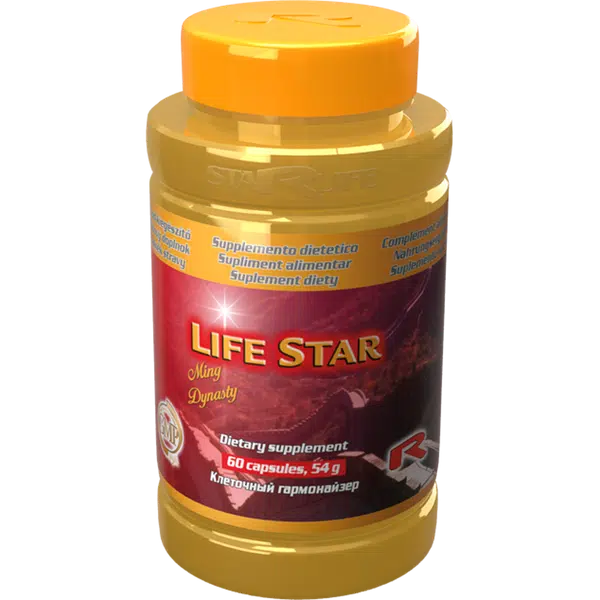 STARLIFE Life Star 60 kapslí