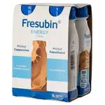 FRESUBIN 2 Kcal drink cappuccino roztok 4 x 200 ml