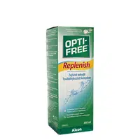 OPTI-FREE RepleniSH Roztok na kontaktní čočky 300 ml
