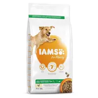 IAMS Dog Adult Large Chicken granule pro psy, Hmotnost balení (g): 12 kg