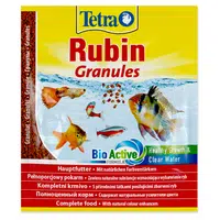 TETRA Krmivo Rubin granules sáček 15 g