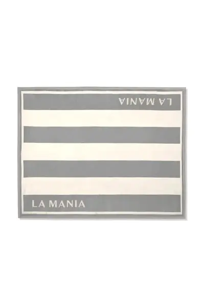 La Mania  Bavlnená deka  Lari 150 x 200 cm
