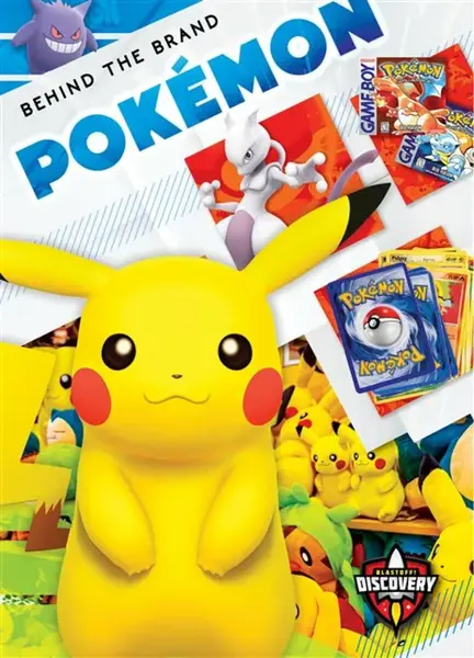 Pokeman - Betsy Rathburn