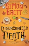 A Disorganised Death - Simon Brett