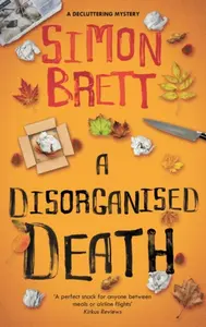 A Disorganised Death - Simon Brett