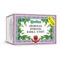 HERBEX Jitrocel kopinatý 20 sáčků
