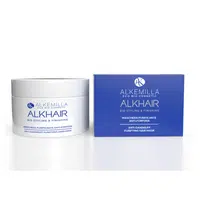 ALKEMILLA Čistící maska na mastné vlasy s lupy 200 ml