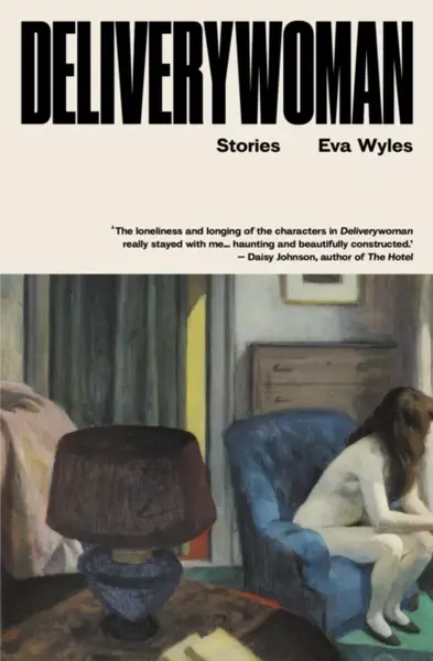 Deliverywoman - Eva Wyles