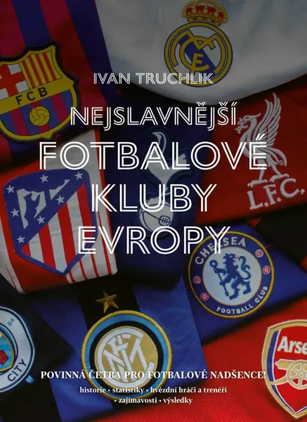 Nejslavnější fotbalové kluby Evropy (poškozené) - Ivan Truchlik