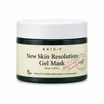 Axis-Y gélová maska New Skin Resolution Gel Mask 100 ml