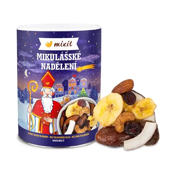 MIXIT Mikulášské nadělení 400 g