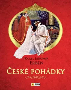 České pohádky (poškozené) - Karel Jaromír Erben