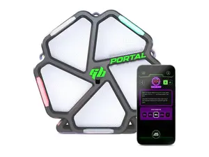Terč GEL BLASTER Portal Smart Target
