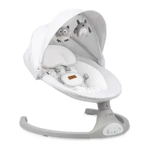 Houpátko MOMI Lami Light Grey