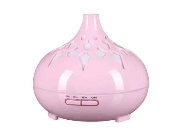 Aroma difuzér SIXTOL Palm Pink Gloss