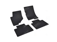 Koberce gumové RIGUM KGM Musso/Rexton 2025- sada 4ks