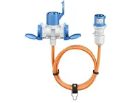 Kabel CEE pro karavan GOOBAY 76231 1,5m