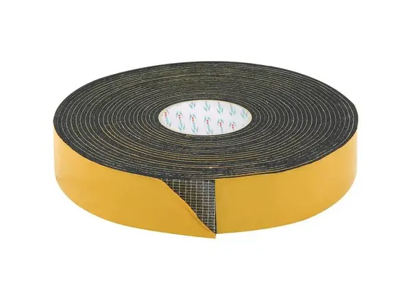 Pryžová izolační páska - 3mm x 50mm