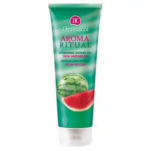DERMACOL Aroma Ritual Sprchový gel Vodní meloun 250 ml