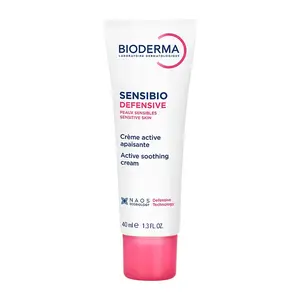 BIODERMA Sensibio Defensive krém 40 ml