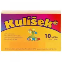 KULÍŠEK sáčky 10 x 6,8 g