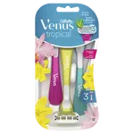 GILLETTE Venus Tropical Dámská pohotová holítka 3 kusy