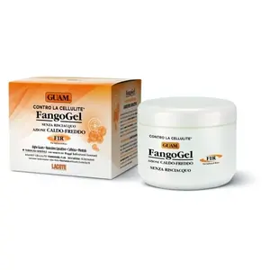 GUAM Hřejivý-chladivý gel FIR 300 ml