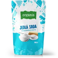 ORGANIS Jedlá soda 1000 g