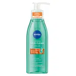 NIVEA Derma Skin Clear Čisticí pleťový gel 150 ml