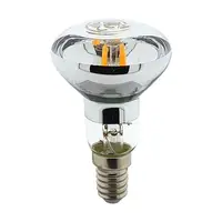 Žárovka Filament LED E14 5W bílá teplá TRIXLINE R50