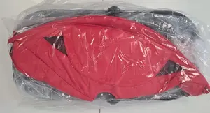 ABC DESIGN Korba hluboká plus graphite grey-flame