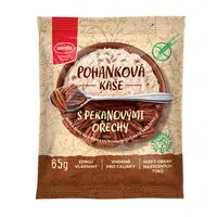 SEMIX Pohanková kaše s pekanovými ořechy bez lepku 65 g
