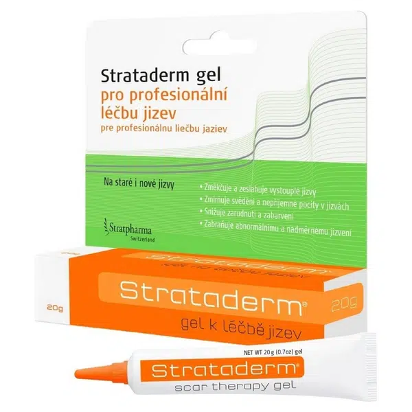 STRATADERM Gel 20 g