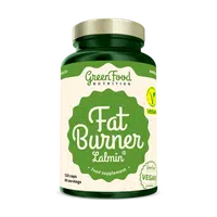 GREENFOOD NUTRITION Fat burner 120 kapslí