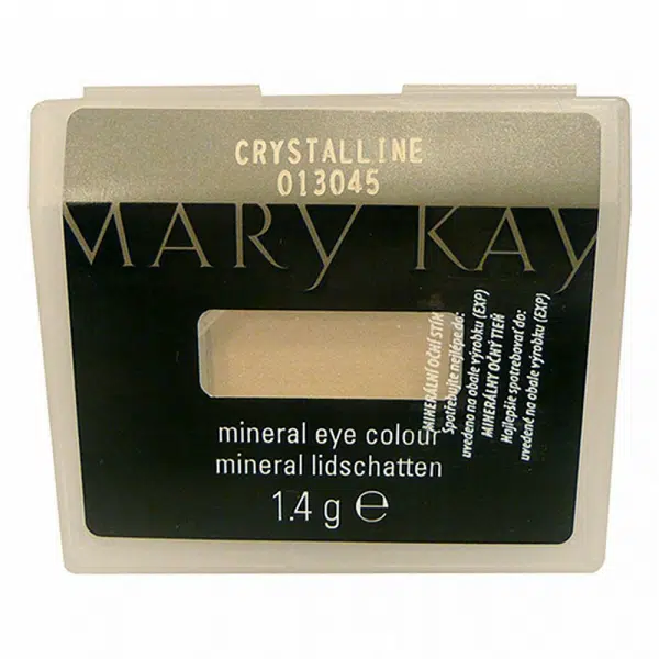 MARY KAY Zvýrazňující minerální oční stíny Crystalline 1,4 g