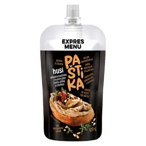 EXPRES MENU Paštika husí 120 g
