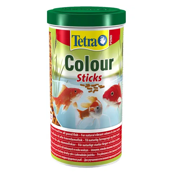 TETRA Pond Colour Sticks 1 l