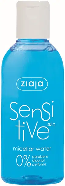 ZIAJA Micelární voda Sensitive 200 ml