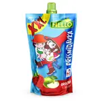 HELLO XXL kapsička s jahodami 200 g x 10 kusů