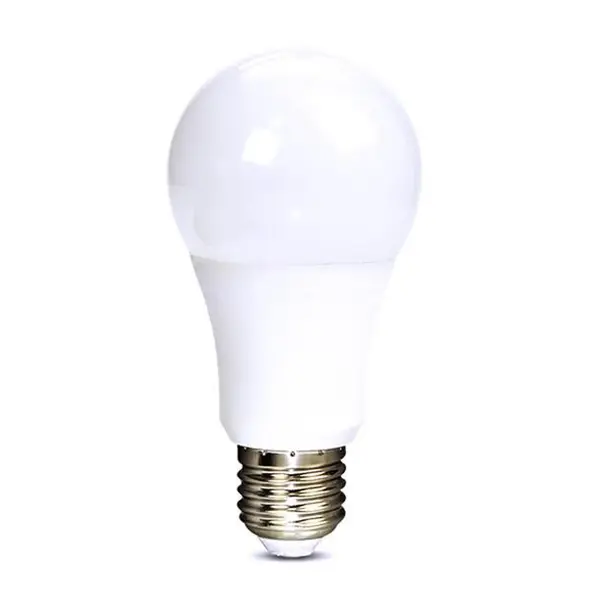 Žárovka LED E27 7W A60 bílá přírodní SOLIGHT WZ517-1
