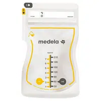 MEDELA Easy Pour Sáčky na skladování mateřského mléka 25 kusů