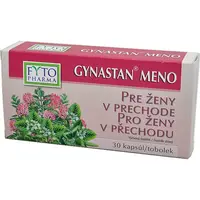 FYTOPHARMA Gynastan meno pro ženy v přechodu 30 tobolek